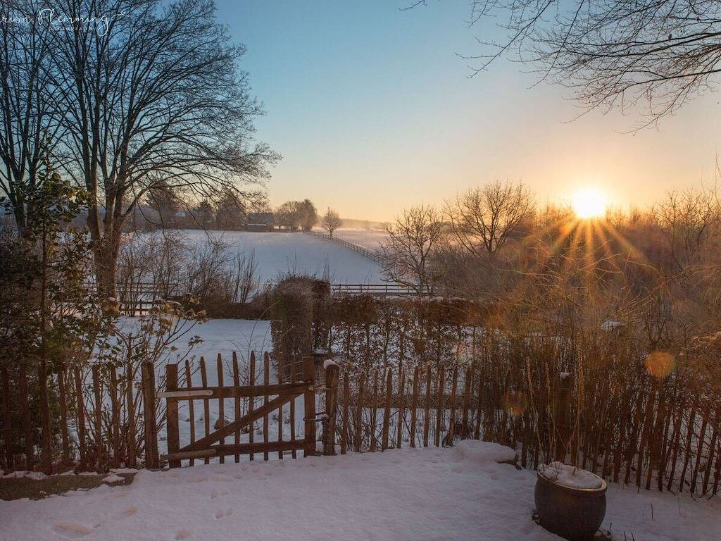 Romantisches Fachwerkhaus in Egestorf, Nordheide