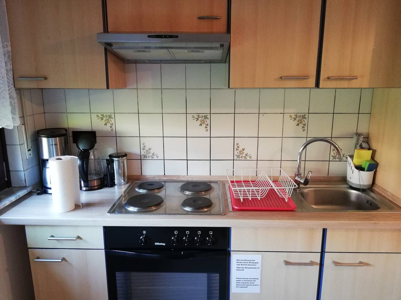 Ferienhaus 'Luitje' mit privater Terrasse, privatem Garten und Wi-Fi in Rysum, Krummhörn