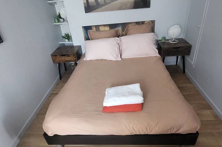 Appartement de vacances pour 4 personnes - 1