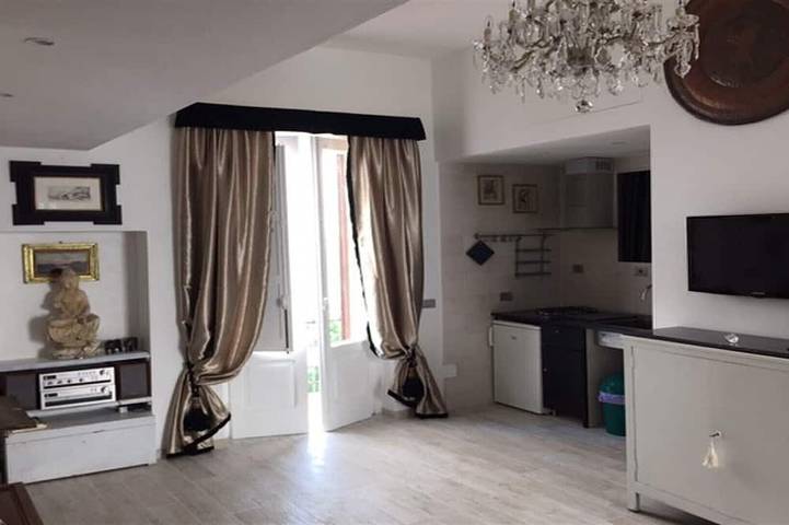 Maison individuelle dans un joli centre historique à Pisticci in Pisticci, Piana del Metaponto
