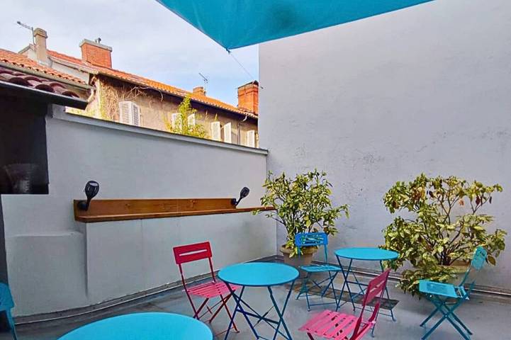 Location de vacances pour 8 personnes, avec terrasse à Saint-Gaudens - 4