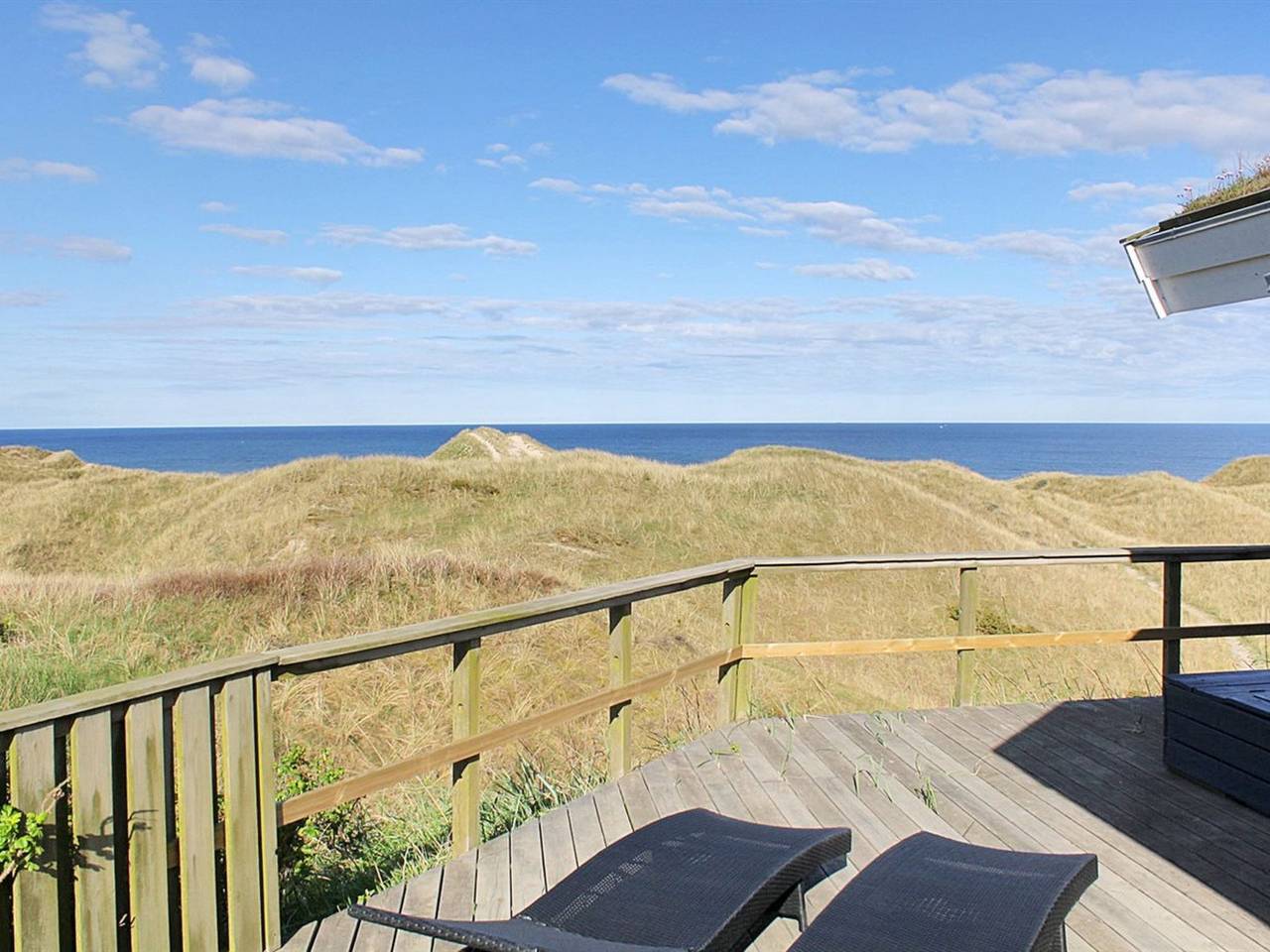 "Mafalda" - 260m from the sea in Hirtshals region, Tannisbucht