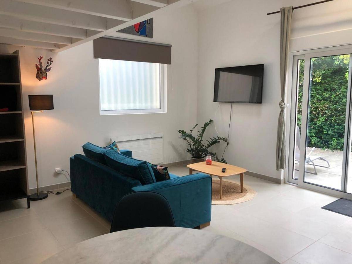 Le loft 2 in Vouneuil-sous-Biard, Vienne (France)