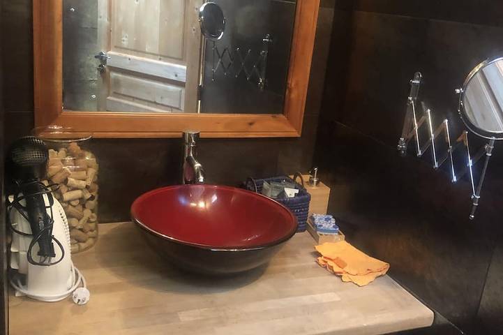Location de vacances pour 5 personnes, avec terrasse et jardin à Lieurey - 4