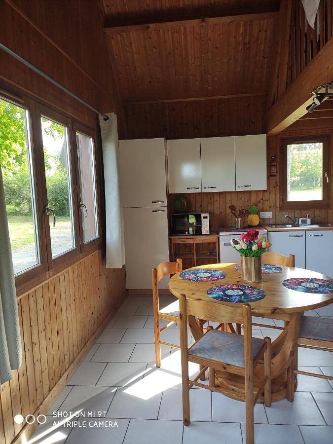 Gîte pour 4 personnes, avec terrasse à Longues-sur-Mer - 4