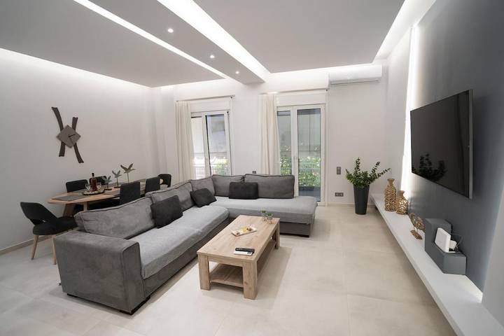 Appartement de vacances pour 3 personnes, avec terrasse