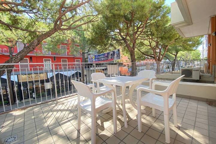 Ferienhaus für 5 Personen, mit Haustier in Jesolo - 4