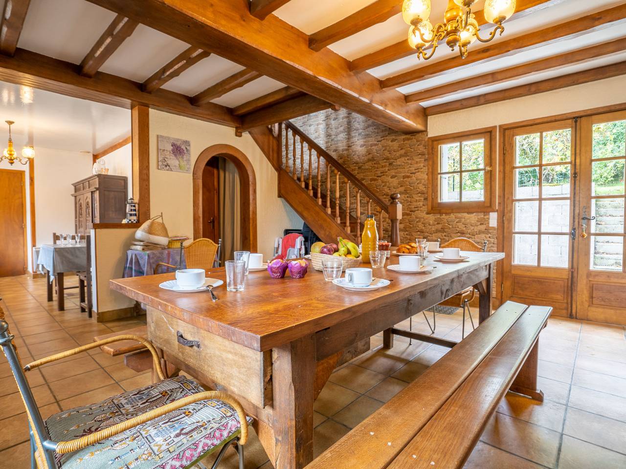 Pors Ar Goff in Trémel, Ceinture Dorée