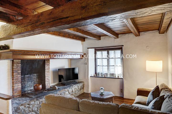 Appartement de vacances pour 8 personnes, avec terrasse - 1