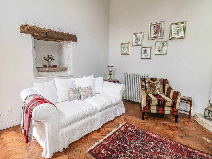 The Studio in Parwich, Derbyshire
