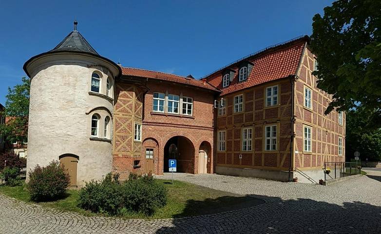 Hotel für 2 Personen in Neinstedt