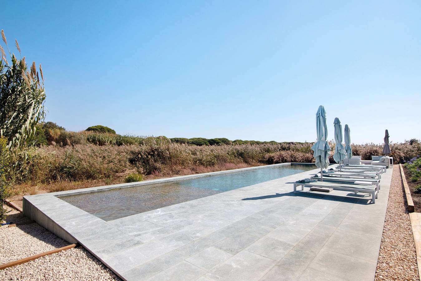 Villa 'Espuma Do Tempo' with Private Pool in Quarteira, Faro District