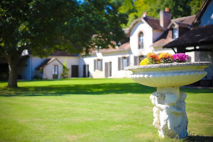 Villa pour 2 personnes, avec jardin