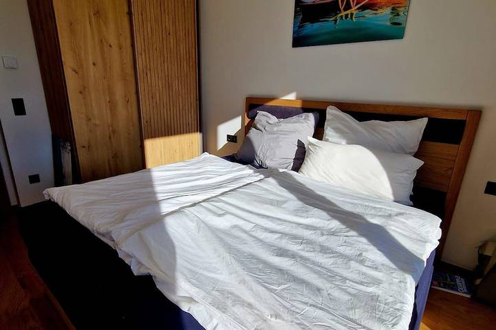 Ferienwohnung für 6 Personen, mit Haustier