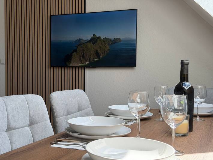 Apartamento vacacional entero, Atlas Apartment Oberhausen 7 in Oberhausen, Región del Ruhr