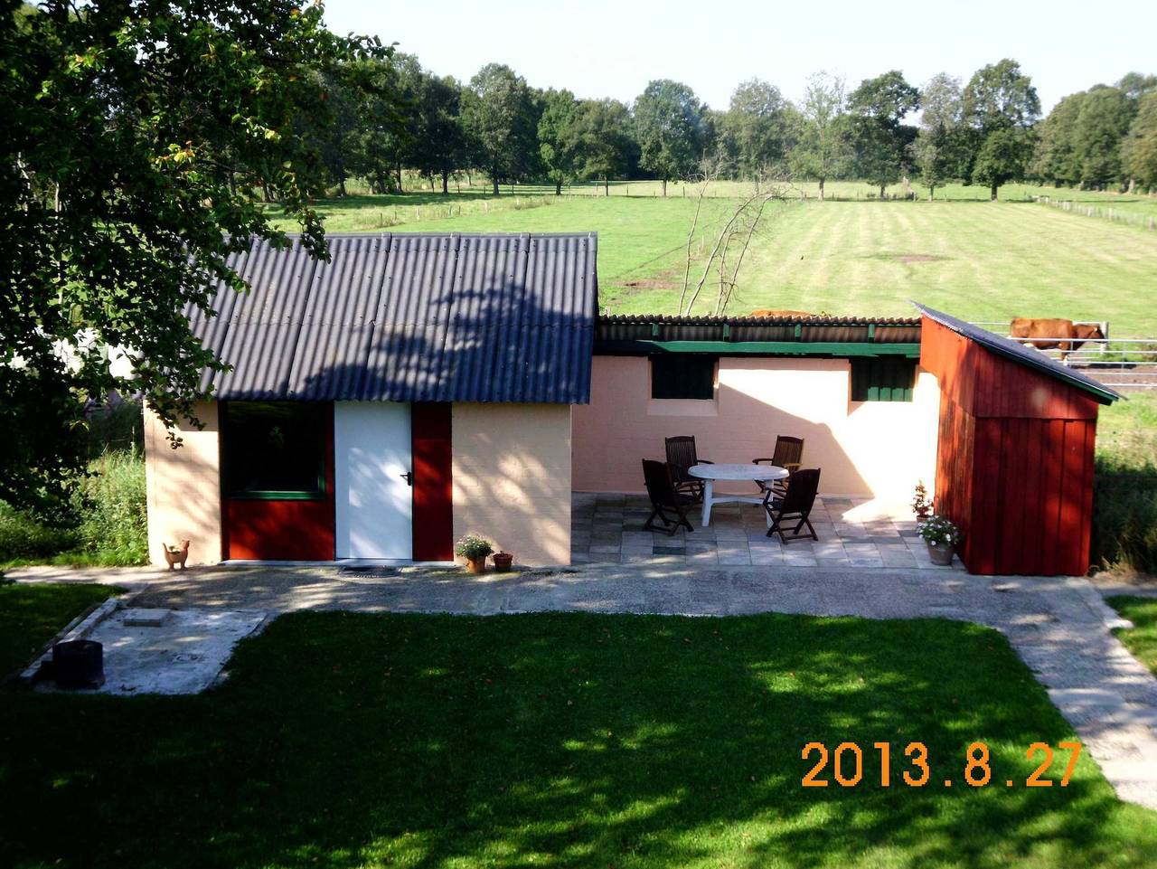 Ganze Ferienwohnung, Ferienwohnung Verdenhalven - Ferienwohnung Verdenhalven 1 in Holste, Bremerhaven Cuxhaven