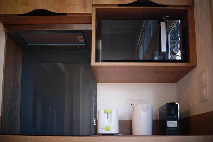 Location de vacances pour 3 personnes, avec jardin et vue, adapté aux familles à Isigny-sur-Mer - 2