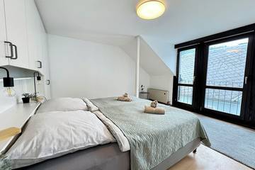 Ferienwohnung für 4 Personen in Sankt Goar, Mittelrhein, Bild 2