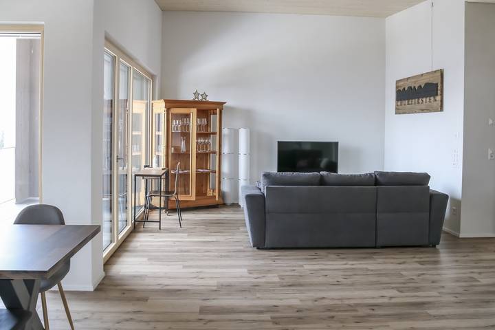 Ganze Ferienwohnung, Dachwohnung Tannenboden, Whg. Schmid - 3.5-Zimmer Dachwohnung Nr. 31 in Flumserberg, Flums