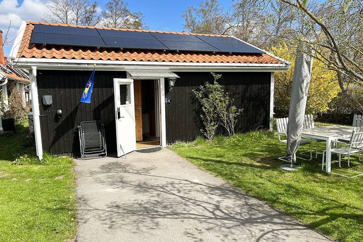 Chalet für 5 Personen, mit Garten und Sauna - 1