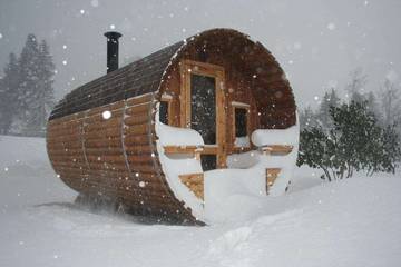 Chalet pour 2 Personnes dans Lans-en-Vercors, Vercors, Photo 3