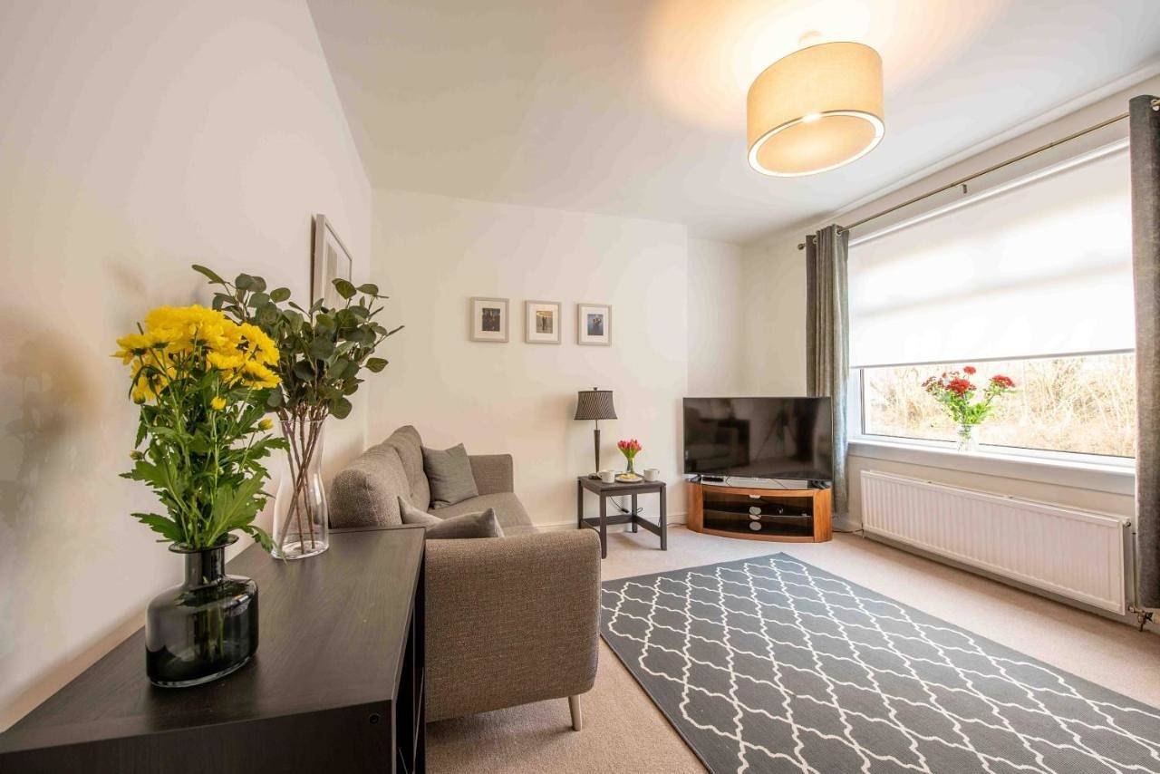 Appartement entier, Three-Bedroom Apartment in Hamilton, South Lanarkshire
