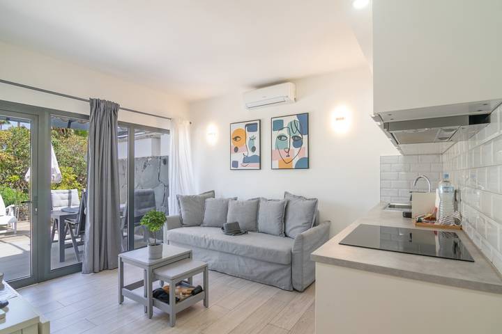 Bungalow für 4 Personen, mit Kinderpool auf den Kanaren - 2