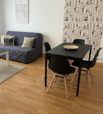 Gîte pour 4 personnes dans Office De Tourisme De Colmar