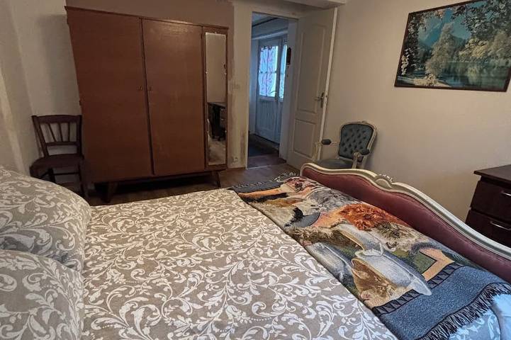 Appartement entier, Appartement simple en Presqu'île in Telgruc-sur-Mer, Iroise