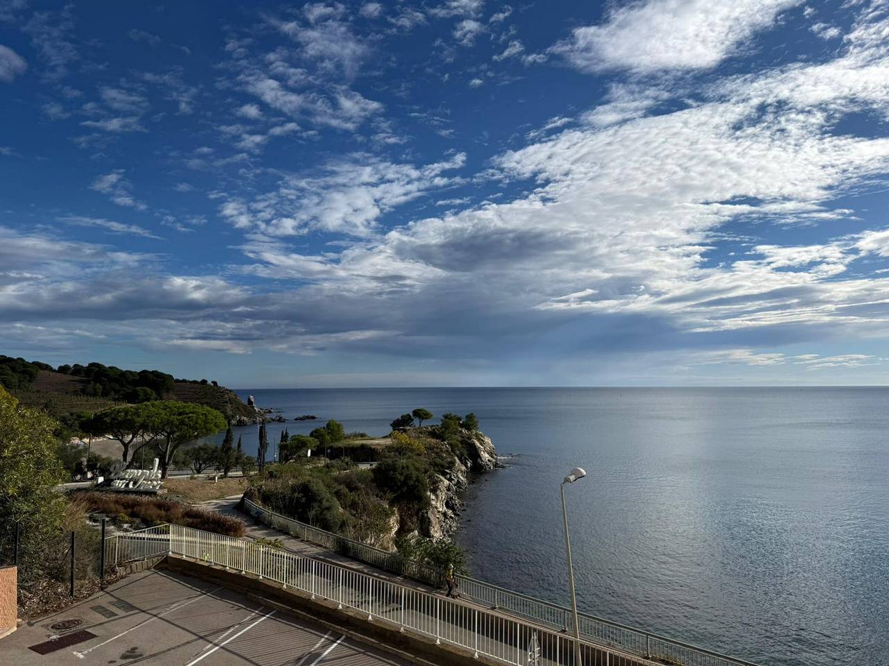 Apartamento entero, Banyuls-Sur-Mer: Apartamento T3 con aire acondicionado, cerca de la playa in La Côte Vermeille, Banyuls-sur-Mer