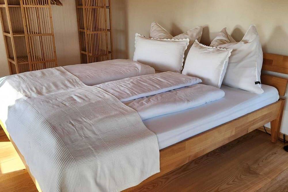 Ganze Wohnung, Ferienwohnung 75qm für max. 4 Personen in Palling, Rupertiwinkel