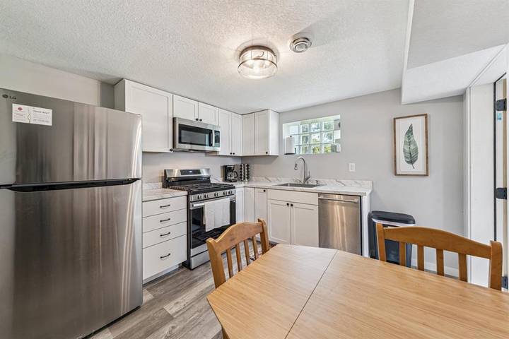 Gîte pour 6 personnes, avec jardin, animaux acceptés à Pippin - 3