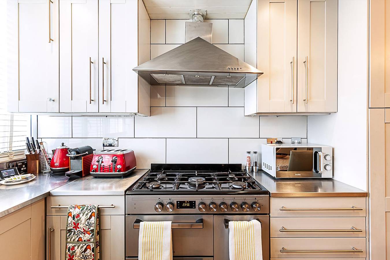 London Home with Garden Near Richmond Park in Wandsworth, London