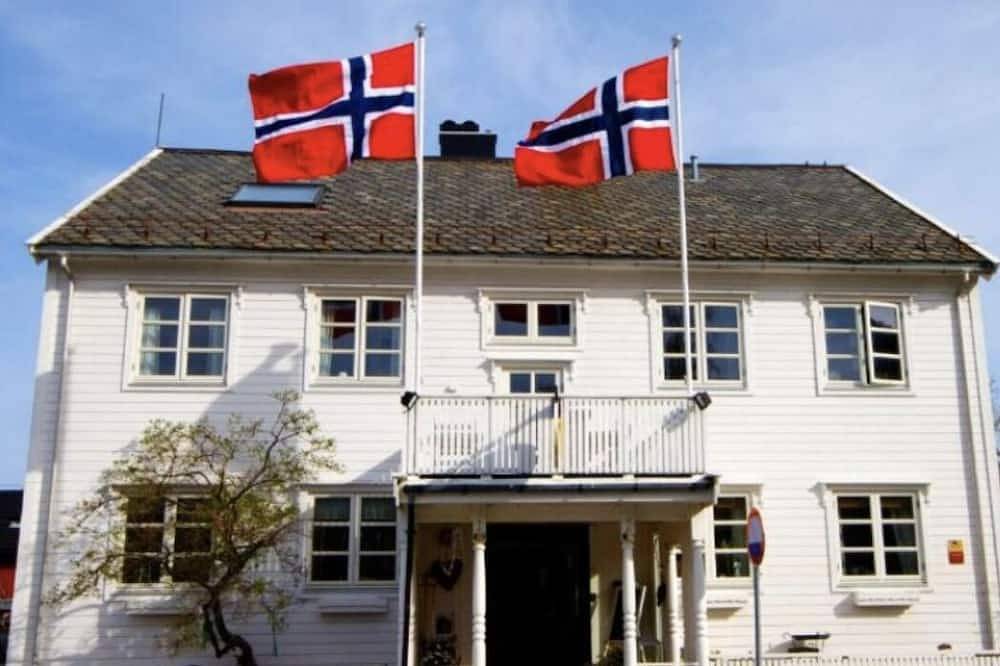 B&b für 2 Personen in Bodø, Nordland