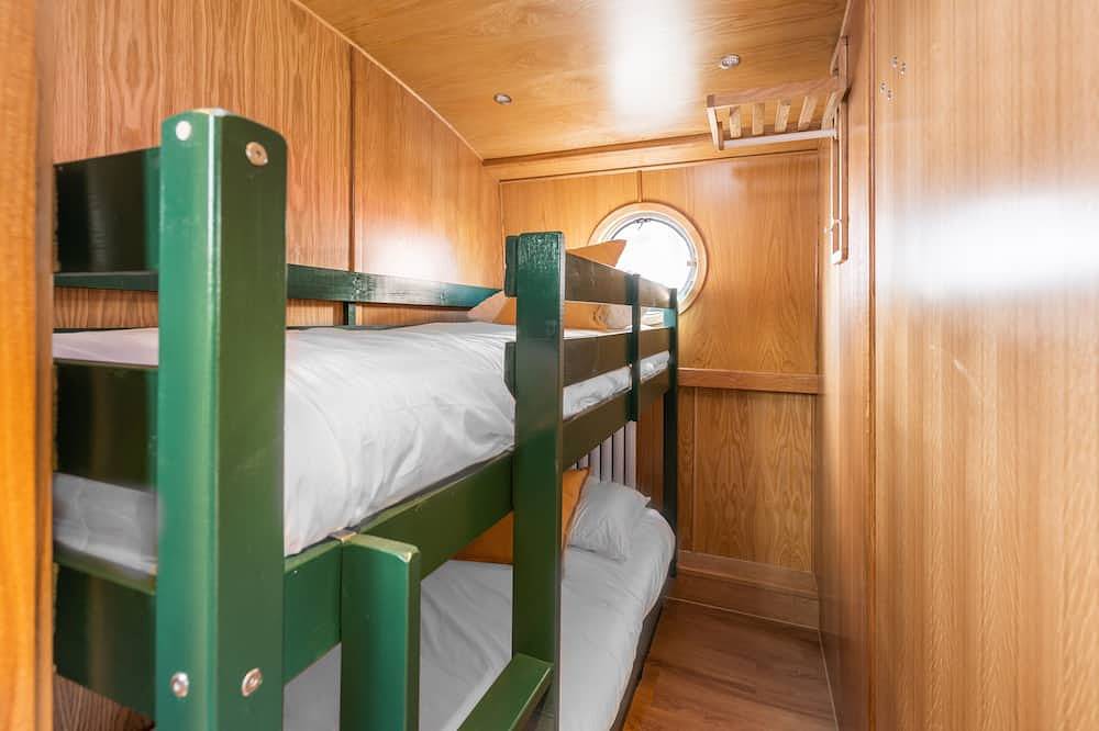 Luxury Boat, Floating Barge Accommodation in Edinburgh, Edinburgh and Lothian