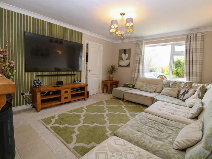 Holiday rental for 6 people, with Garden in Hemsby