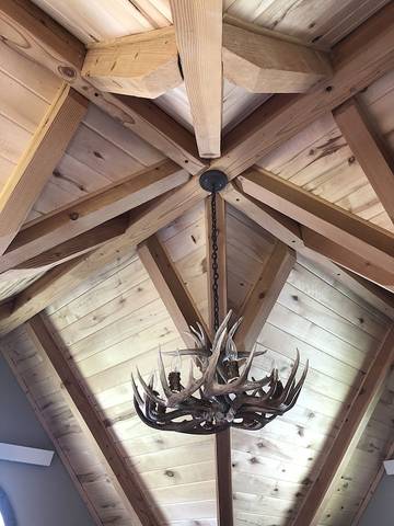 Vacation House for 4 Guests in Custer Gallatin National Forest, Montana, Picture 2