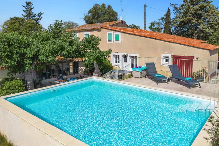 Villa für 2 Personen, mit Garten - 1