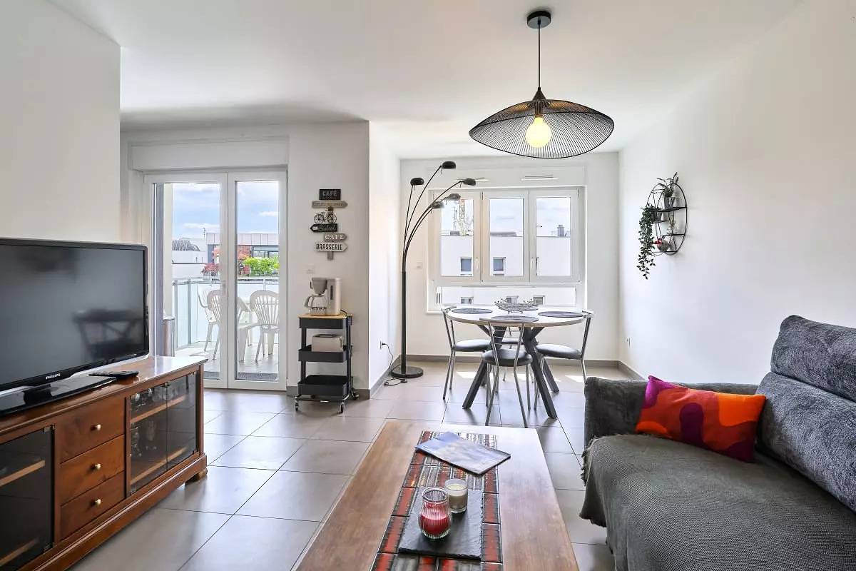 Appartement de vacances
