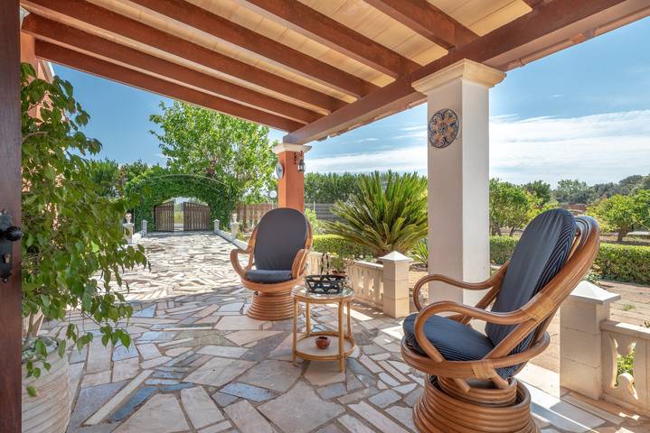 Villa para 3 pessoas com jardim in Artà, Maiorca (Leste)