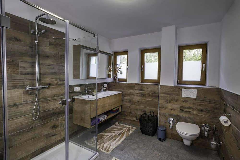 Ganze Wohnung, Appartement 1 - Haus Zak in Scharnitz, Arnspitzgruppe