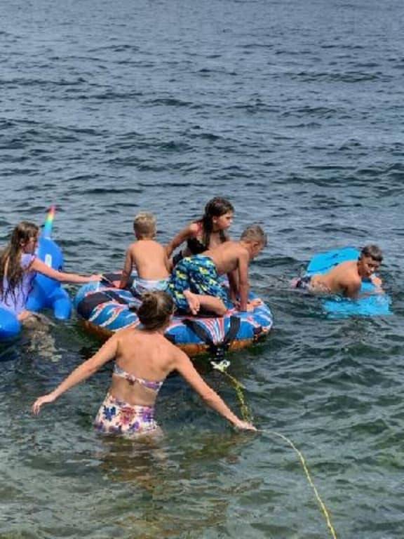 Schloss für 14 Personen - 1