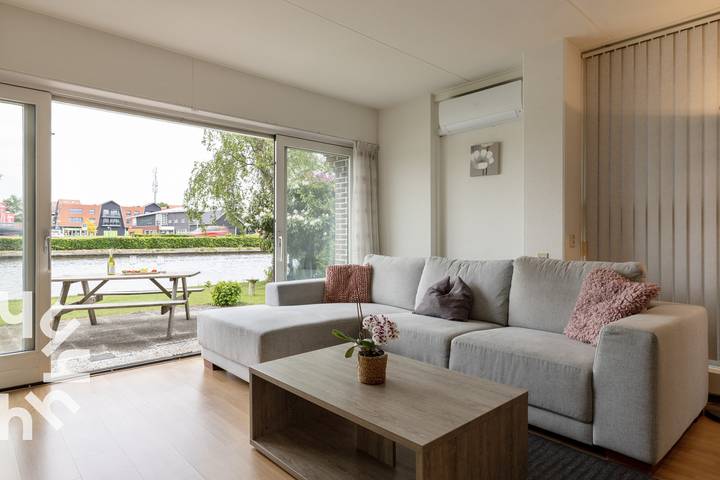 Gîte pour 4 personnes, avec terrasse et jardin, animaux acceptés dans Giethoorn - 4