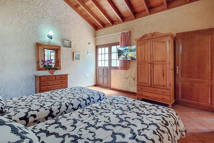 Beautiful home in Buenavista del Norte in Buenavista del Norte, Teneriffa Nord