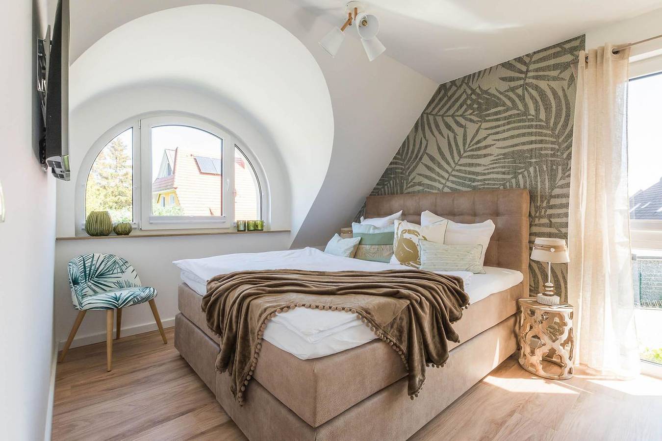 Appartamento vacanze a Zingst a partire da 177€ a notte