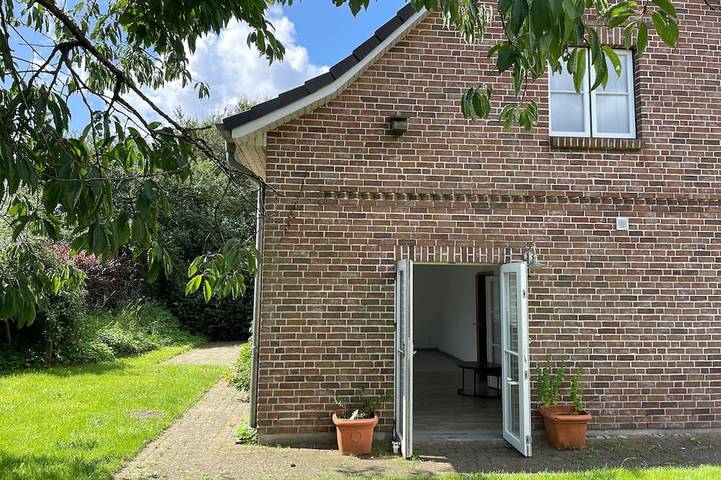 Ferienwohnung für 2 Personen, mit Garten und Sauna in Wagersrott