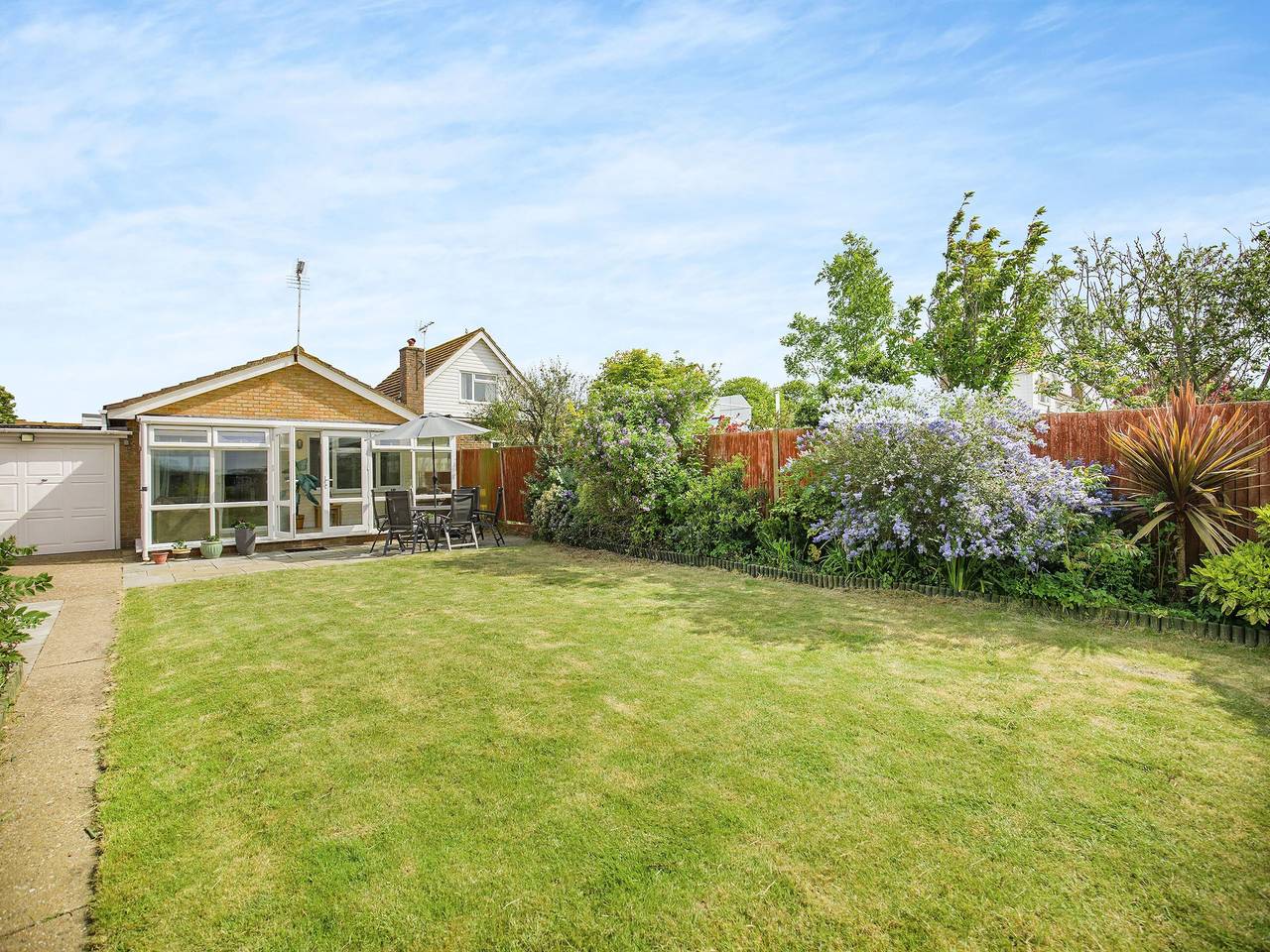 Mae's Lodge in Birchington, Kent