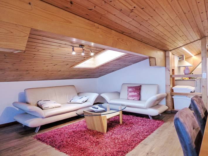 Ferienwohnung für 4 Personen, mit Balkon und Seeblick in Brienz - 3