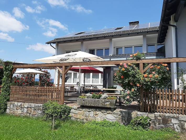 Chambtaler Hof - Einzelzimmer in Runding, Ostbayern