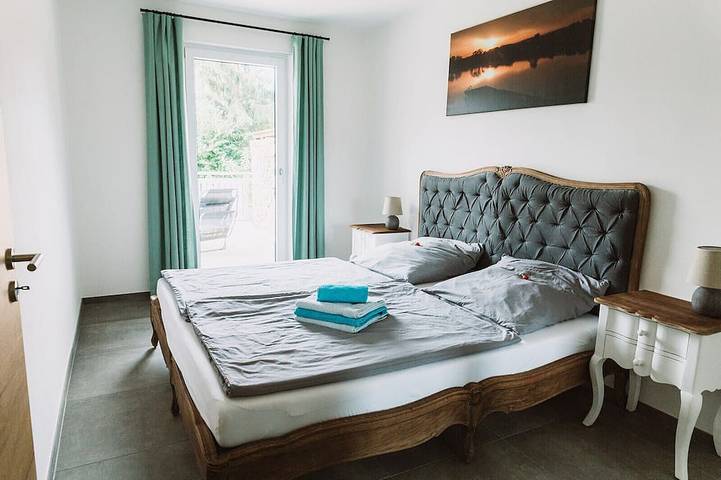 Ganze Wohnung, Ferienwohnung Seeliebe in Bayerisch Schwaben